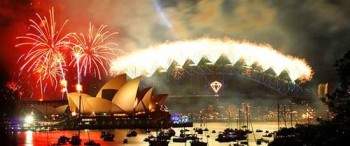 New Years Eve in Australia