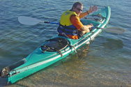Kayaking Royal National Park