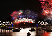 Harbour Fireworks Australia