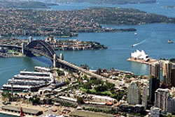 Scenic Flights over Sydney Harbour