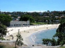 Balmoral Beach Sydney