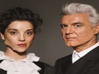 David Byrne and St Vincent