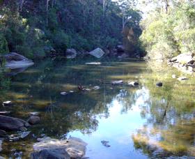 Campbelltown — Freres Crossing Bushwalk