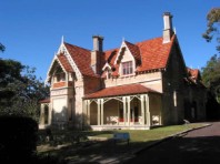 Greycliffe House Nielsen Park Sydney