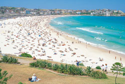 Bondi Beach Australia
