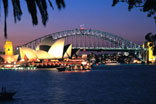 Sydney Harbour Australia