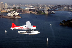 Seaplane Scenic Flights Australia