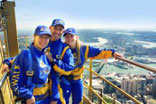 Sydney Tower Eye Sky Walk