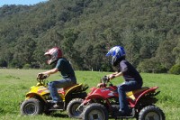 Quad Biking in Australia