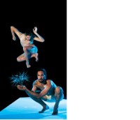 Aboriginal Bangarra Dance Company