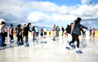 Bondi Ice Skating