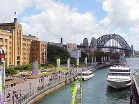 Circular Quay Sydney