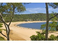 Pearl beach near sydney