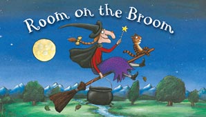 Room on the Broom in Sydney