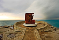 Sculpture by the sea bondi