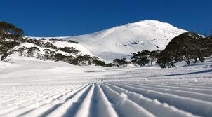 Ski Slopes near Canberra