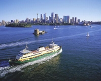 Manly Ferry Sydney