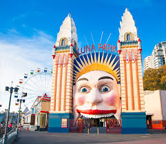 Luna Park Sydney