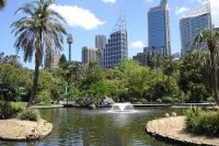 Royal Botanic Gardens