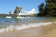 Seaplane Romantic Sydney