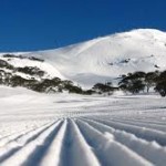 Skiing in Australia