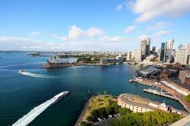 Sydney Harbour Bridge Pylon