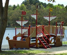 Wentworth Falls Lake