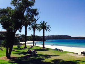 Balmoral Beach Sydney