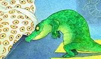 0007586779 the crocodile under the bed chances of being bitten by a snake shark or spider and 0007586779 the crocodile under the bed chances of being bitten by a snake shark or spider and