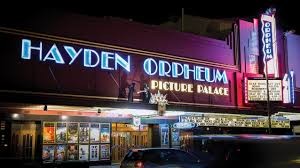 Hayden Orpheum Picture Palace