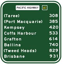 Pacific Highway Australia