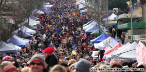 Winter Magic Festival Blue Mountains