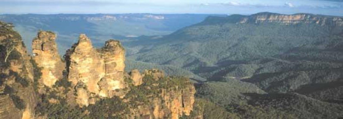 Blue Mountains