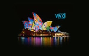 Sydney Vivid Festival