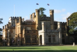 Government House Sydney