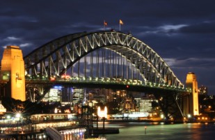 Sydney Harbour Bridge