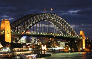 Sydney Harbour Bridge