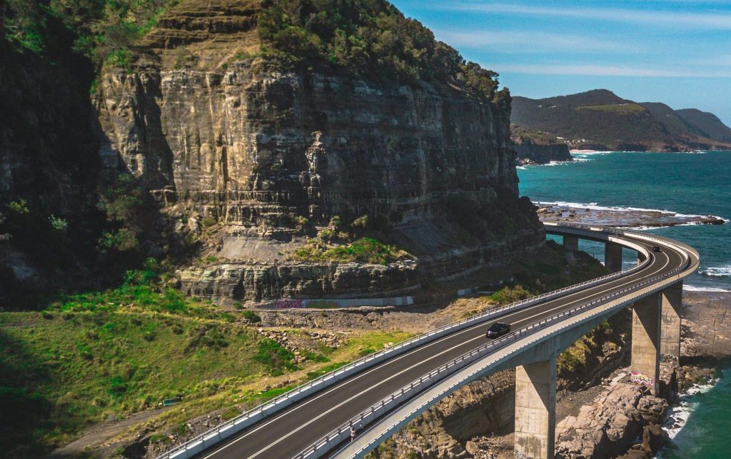 Grand Pacific Drive Sydney South