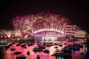 Things to do on New Year's Eve in Sydney